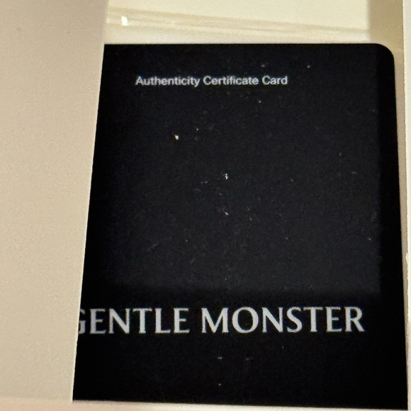 Gentle Monster Rococo - Picture 6 of 6